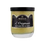 Moutarde de Dijon fine, Maille (165 g)