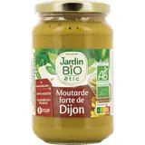 Moutarde forte de Dijon BIO, Jardin Bio étic (350 g)