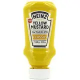 Yellow Mustard Classic, Heinz (240 g)