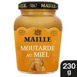 Moutarde au miel, Maille (230 g)