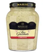 Moutarde fins gourmets, Maille (320 g)