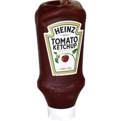 Ketchup Top Down, Heinz (910 g)