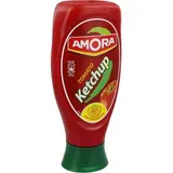 Ketchup top down en flacon, Amora (550 g)