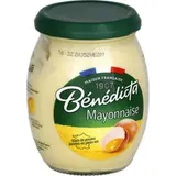 Mayonnaise nature, Bénédicta (255 g)