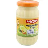 Mayonnaise Opéra sans conservateur, Amora (235 g)