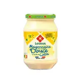 Mayonnaise fine & douce, Lesieur (235 g)