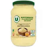 Mayonnaise à la moutarde de Dijon, U (235 g)