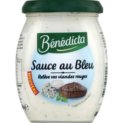 Sauce au bleu, Bénédicta (260 g)