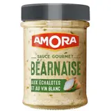 Sauce béarnaise aux échalotes, Amora (184 g)