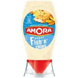 Sauce Fish'n'chips, Amora (251 g)