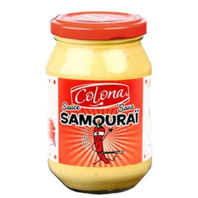 Sauce Samouraï, Colona (235 g)