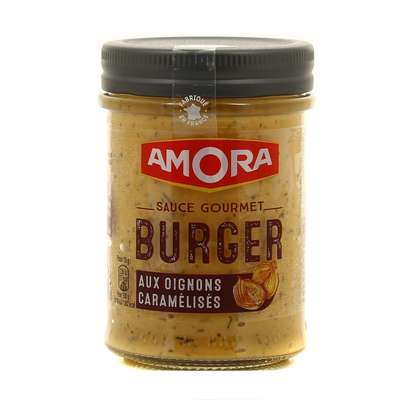 Sauce Burger, Amora (188 g)