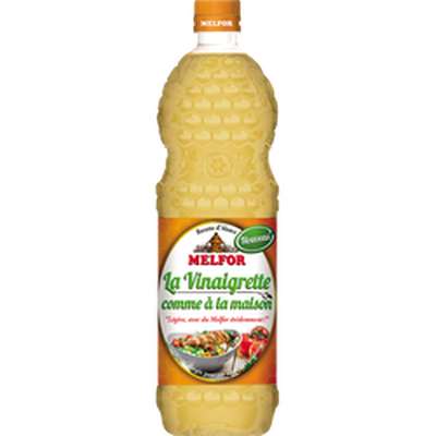 Vinaigrette comme à la maison, Melfor (50 cl)