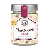 Mayonnaise ail, La Tourangelle (270 g)