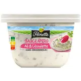 Sauce apéro ail/ciboulette, Florette (175 g)