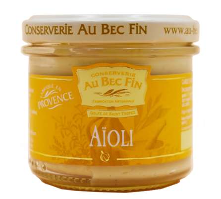 Aïoli, Au Bec Fin (90 g)