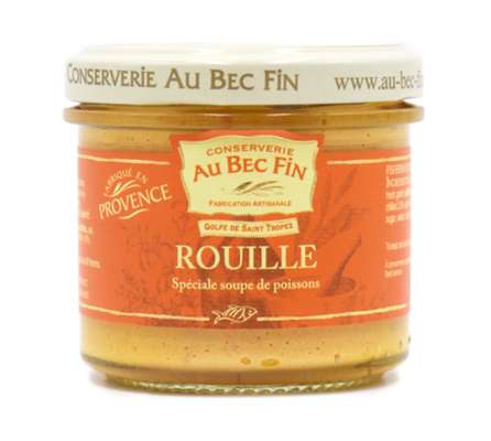 Rouille du Pêcheur, Au Bec Fin (90 g)