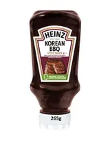 Sauce Korean barbecue, Heinz   (265 g)
