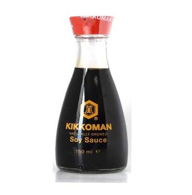 Sauce soja, Kikkoman (15 cl)