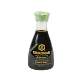 Sauce soja à teneur réduite en sel, Kikkoman (15 cl)