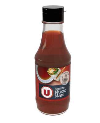 Sauce nuoc mam, U (150 ml)