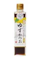 Sauce Yuzu Ponzu, Shibanuma (30 cl)