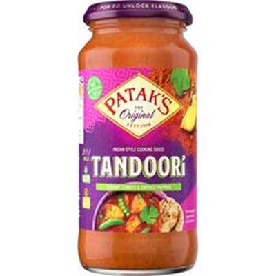 Sauce Tandoori, Patak's (450 g)