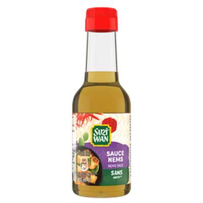 Sauce pour nems, Suzi Wan (250 ml)