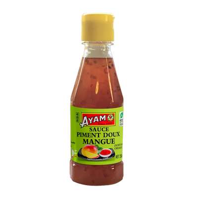 Sauce piment doux mangue, Ayam (25 cl)