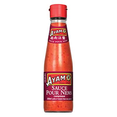 Sauce pour nems, Ayam (20 cl)