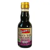Sauce soja sucrée BIO, Ayam (15 cl)