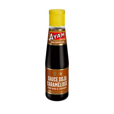 Sauce soja caramélisée sans gluten, Ayam (21 cl)