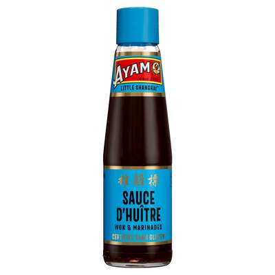 Sauce d'huître, Ayam (21 cl)