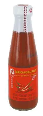 Sauce sriracha pimentée fort (230 g)