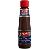 Sauce yakitori certifiée sans gluten, Ayam (210 ml)