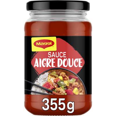 Sauce aigre douce, Maggi (355 g)