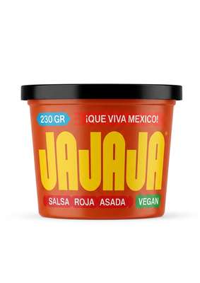 Salsa Roja, Jajaja (230 g)