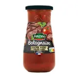 Sauce bolognaise extra riche en viande, Panzani (400 g)