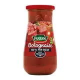 Sauce bolognaise 100% pur boeuf Français, Panzani (400 g)