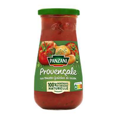 Sauce provencale, Panzani (425 g)