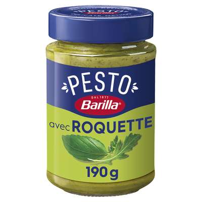 Pesto Basilico & Rucola, Barilla (190 g)