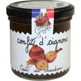Confit d'oignons, Lucien Georgelin (150 g)