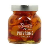 Poivrons grillés, Florelli (280 g)