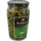 Mini cornichons, Maille (370 g)