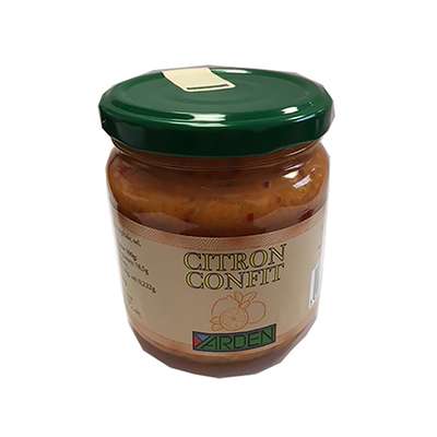 Citrons confits frais, Yarden (200 g)