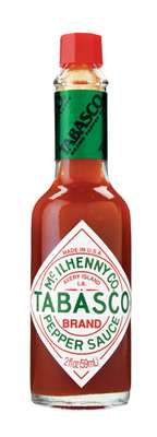 Tabasco rouge (57 ml)