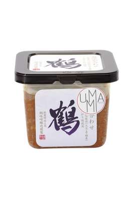 Miso de campagne Awase (500 g)