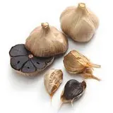 Ail noir en gousse BIO (pot de 60 g), Espagne