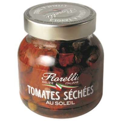 Tomates séchées, Florelli (270 g)
