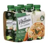 Vin de table Blanc, La Villageoise (6 x 25 cl)